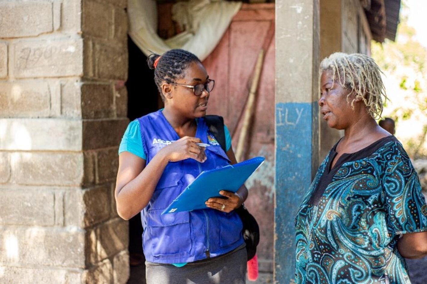 Community Health Workers Trained
