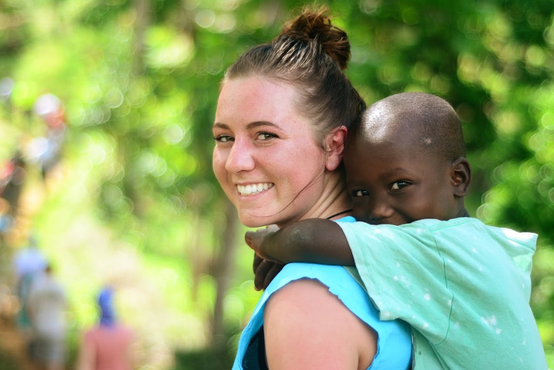 Volunteer with Haiti Health Initiative in Timo