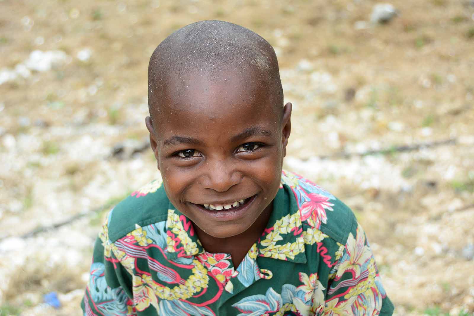 Haiti Health Initiative Photography (Pictures of Locals #4) - April Stout