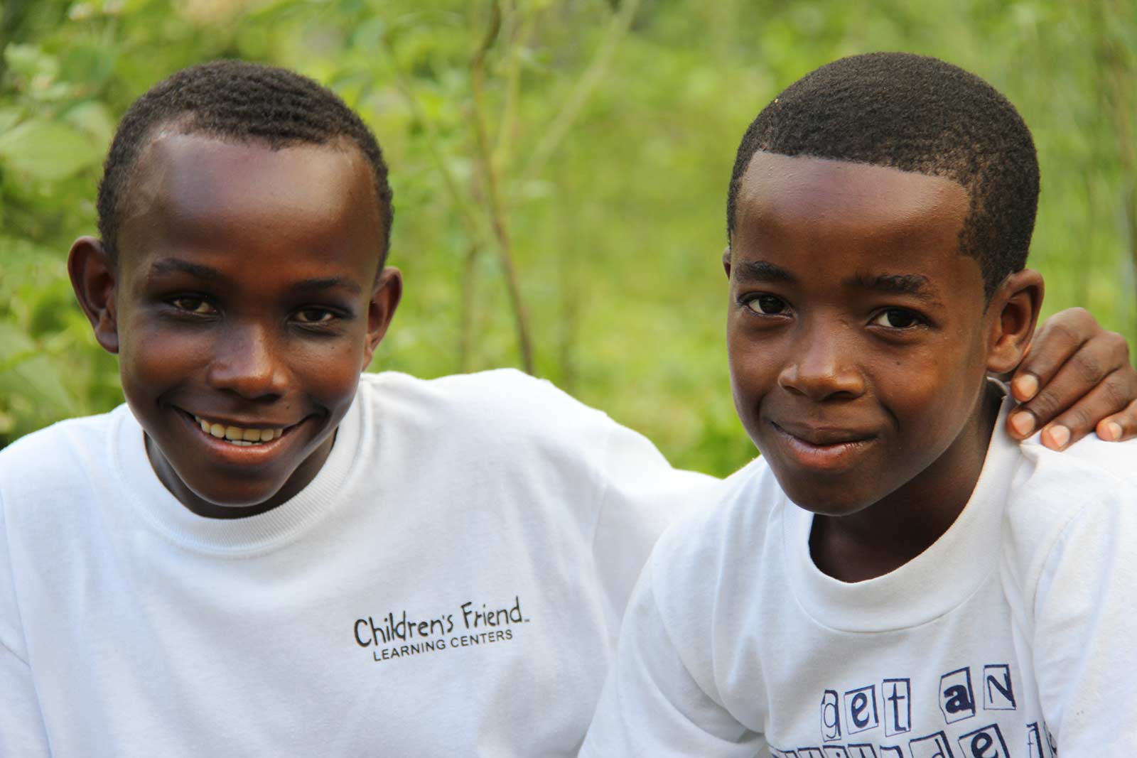Haiti Health Initiative Photography (Children's Friend Learning Centers) - About Us
