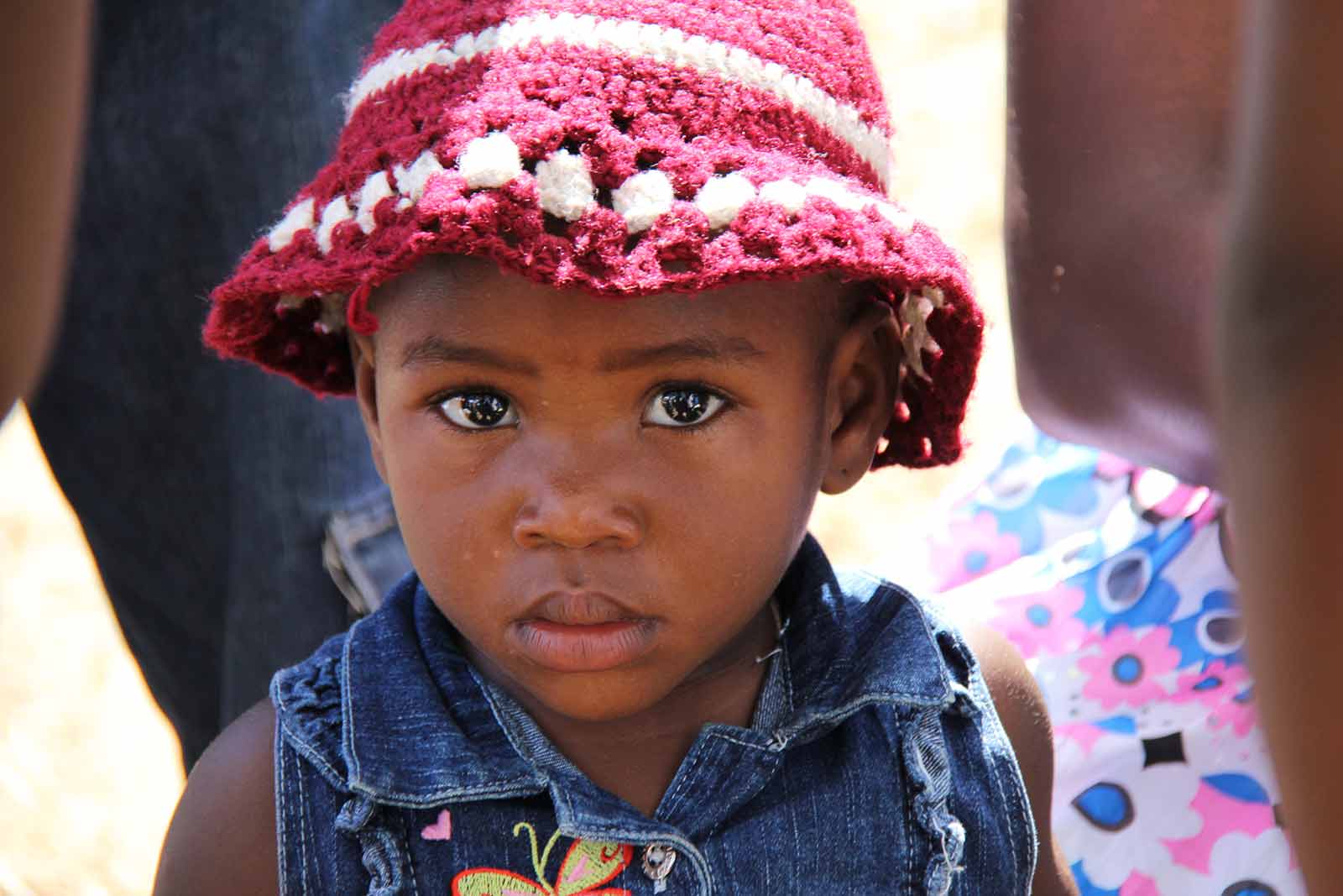 Haiti Health Initiative Photography (Pictures of Locals #7) - April Stout