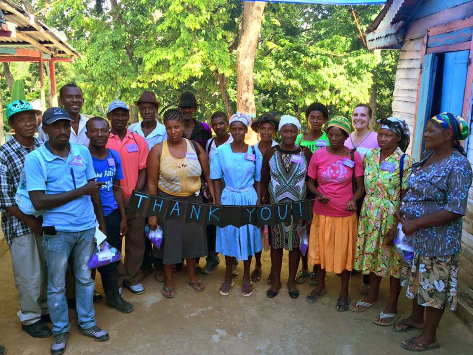 Haiti Health Initiative Photography (Locals & Volunteers) - Projects